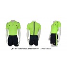 Referee Jersey (Apple Green)